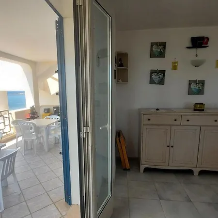 058 Di Salentoinvacanzacom Lejlighed Torre Pali