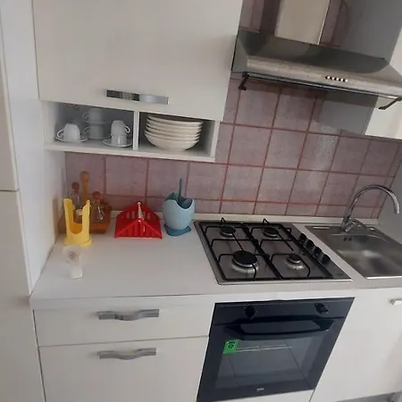 058 Di Salentoinvacanza.com Apartmán *