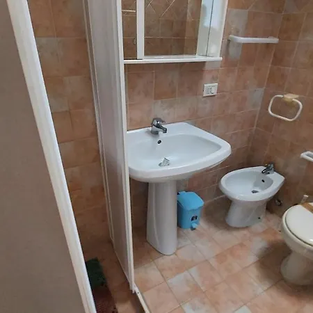 Apartmán 058 Di Salentoinvacanza.com Torre Pali