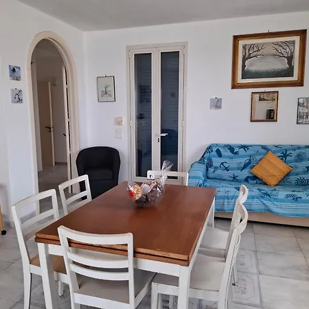 058 Di Salentoinvacanza.com Apartmán *