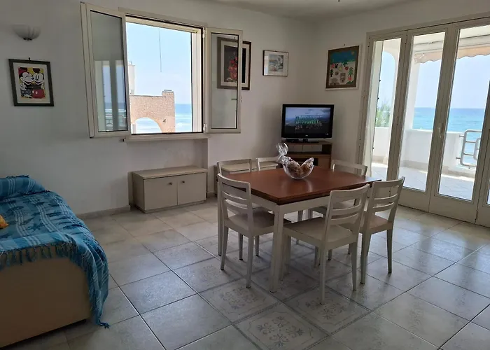 058 Di Salentoinvacanza.com Apartamento *