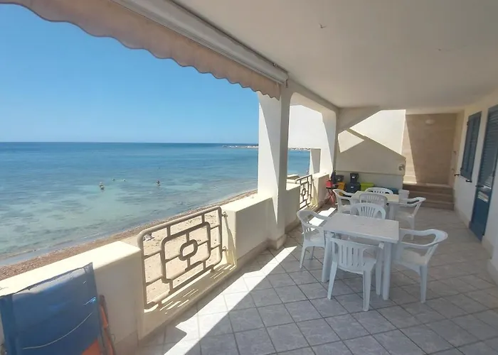 058 Di Salentoinvacanza.com דירה Torre Pali