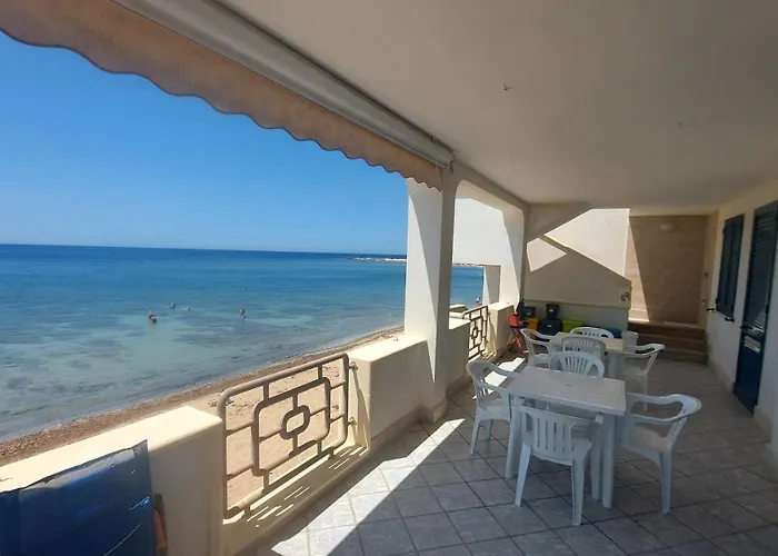 058 Di Salentoinvacanza.com דירה *