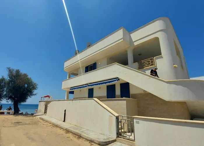 058 Di Salentoinvacanza.com דירה Torre Pali