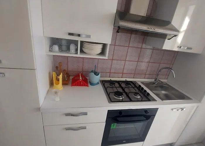 058 Di Salentoinvacanza.com דירה *