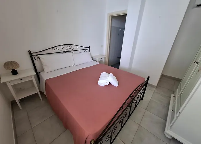 דירה 058 Di Salentoinvacanza.com Torre Pali