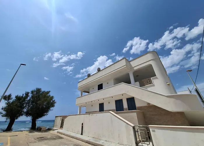 058 Di Salentoinvacanza.com דירה Torre Pali