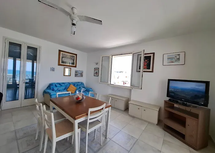 דירה 058 Di Salentoinvacanza.com Torre Pali